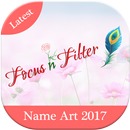 Focus n Filter - Name Art APK