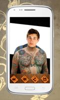 Tattoo Photo Editor 截图 2