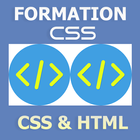 Formation CSS icône