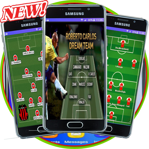 Football formation ideas