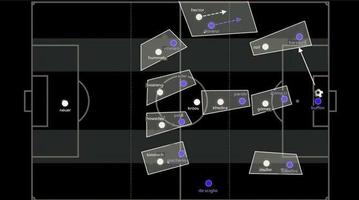 Football formation ideas capture d'écran 3