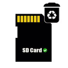 Format SD Card Damaged ikona