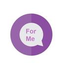 ForMe Chat Messenger ikon