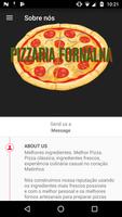 Pizzaria Fornalha - Matinhos Affiche