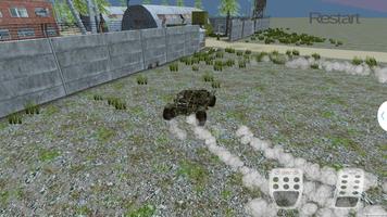Buggy Simulator capture d'écran 3