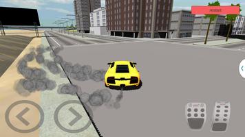 Extreme Car Driving Simulator स्क्रीनशॉट 2