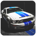 Extreme City Driving Simulator أيقونة