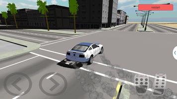 Extreme City Driving Simulator الملصق