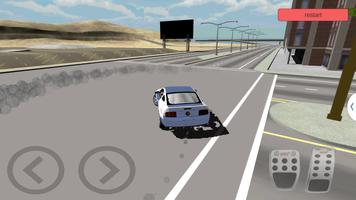 Extreme City Driving Simulator imagem de tela 1