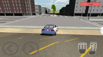 Extreme City Driving Simulator capture d'écran 2