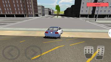 Extreme City Driving Simulator syot layar 2