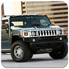 Extreme Hummer Driving 3D biểu tượng