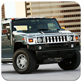 Extreme Hummer Driving 3D 图标