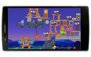 Guide Angry Birds Rio پوسٹر