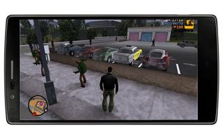 برنامه‌نما Guide GTA 3 عکس از صفحه