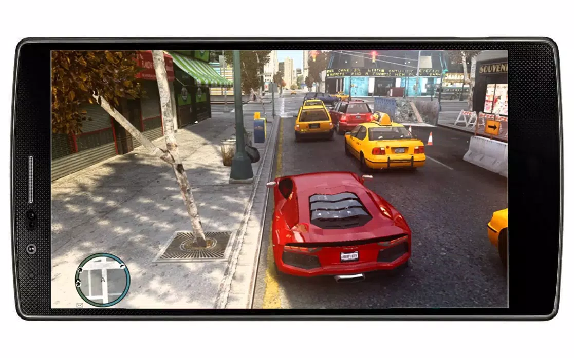 baixar gta 4 para android apk