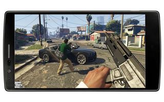 Guide GTA V پوسٹر