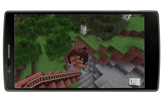 Guide Minecraft Pocket Edition Affiche