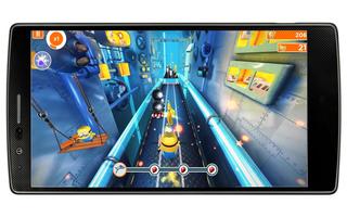 Guide Minion Rush постер