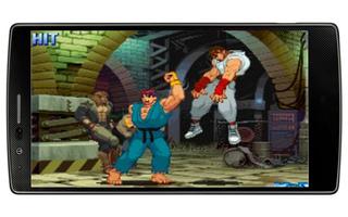 Guide Street Fighter V syot layar 1