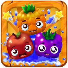 Descargar APK de Jugosa explosión: frutas saga