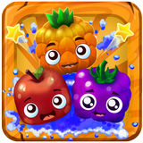 ikon Juicy blast: fruit challenge