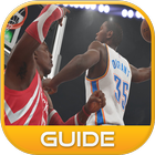 Guide for NBA 2k16 ícone