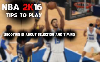 Guide for NBA 2k16 screenshot 2