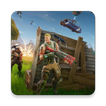 Fornite Mobile HD Wallpaper - Battle Royale