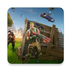 Fornite Mobile HD Wallpaper - Battle Royale icon