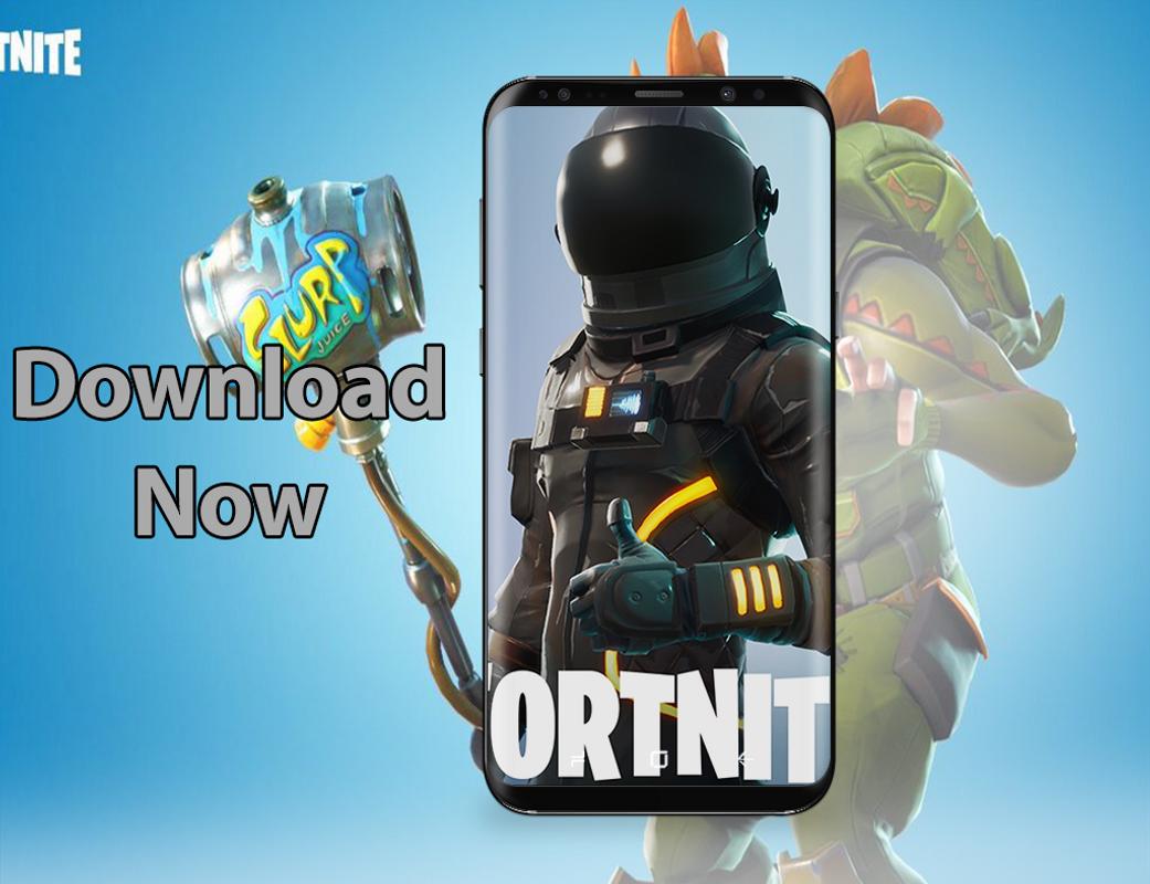 Fornite Mobile HD Wallpaper - Battle Royale for Android ...