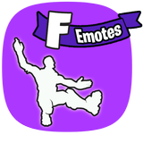 Dance Emotes for Fortnite icône