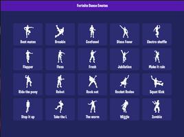 Dance Emotes for Fortnite capture d'écran 2