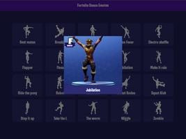 Dance Emotes for Fortnite capture d'écran 3