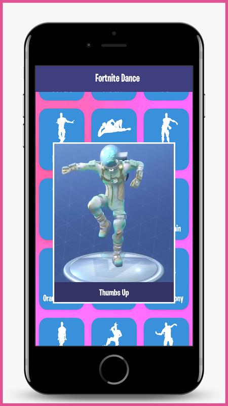 fortnite dances and emotes new challenge skrinshot 1 - fortnite phone challenge