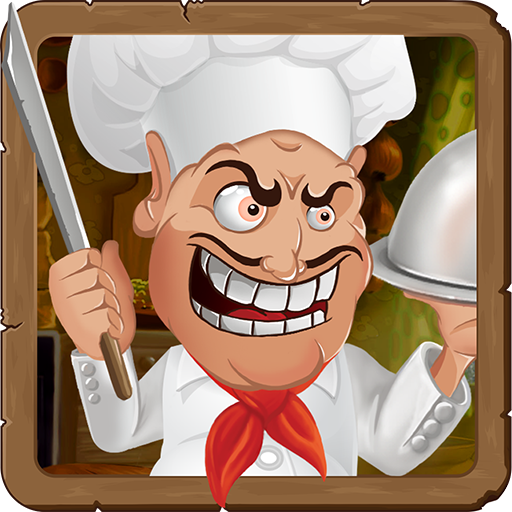 Crazy Cook