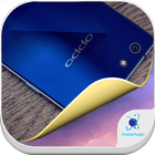 4K Fondo Pantalla para Oppo Bloquear pantalla icono