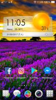 4K Fondo Pantalla para Oppo Bloquear pantalla captura de pantalla 2