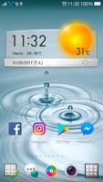 4K Fondo Pantalla para Oppo Bloquear pantalla captura de pantalla 3