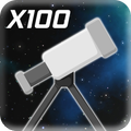 Real Telescope Magnifier Zoom Camera