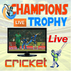 CT Cricket Live Streaming HD أيقونة