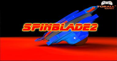 Spin Blade 2 plakat