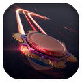 SpinBlade Brust