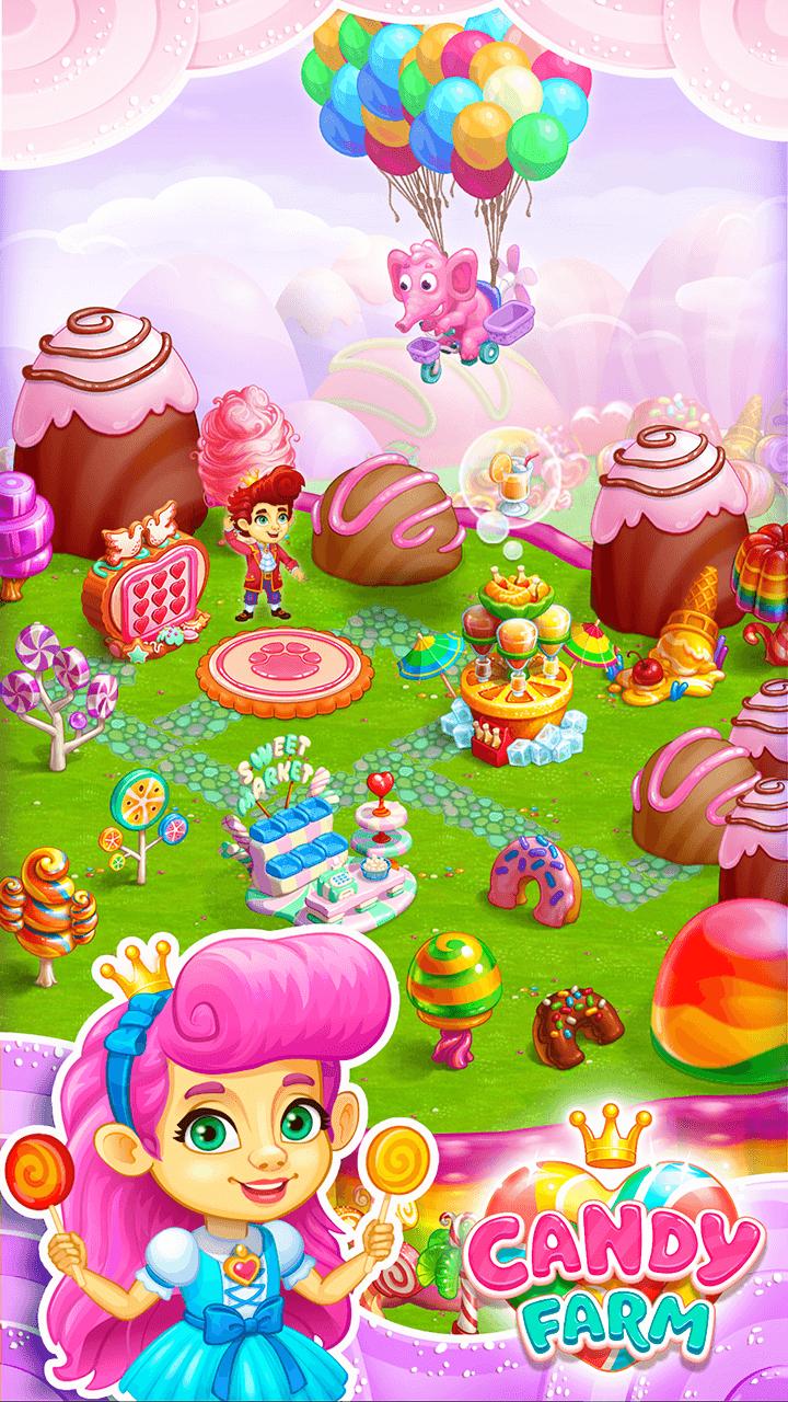 Candy Farm For Android Apk Download