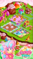 Candy Farm تصوير الشاشة 1