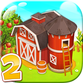 Farm Town: Cartoon Story أيقونة