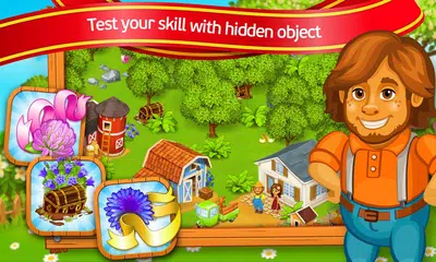 Farm Town: Cartoon Story APK download