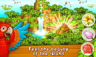 Farm Zoo: Bay Island Village syot layar 1