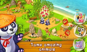 Farm Zoo: Bay Island Village screenshot 3