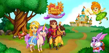Magic Country: fairy farm and 